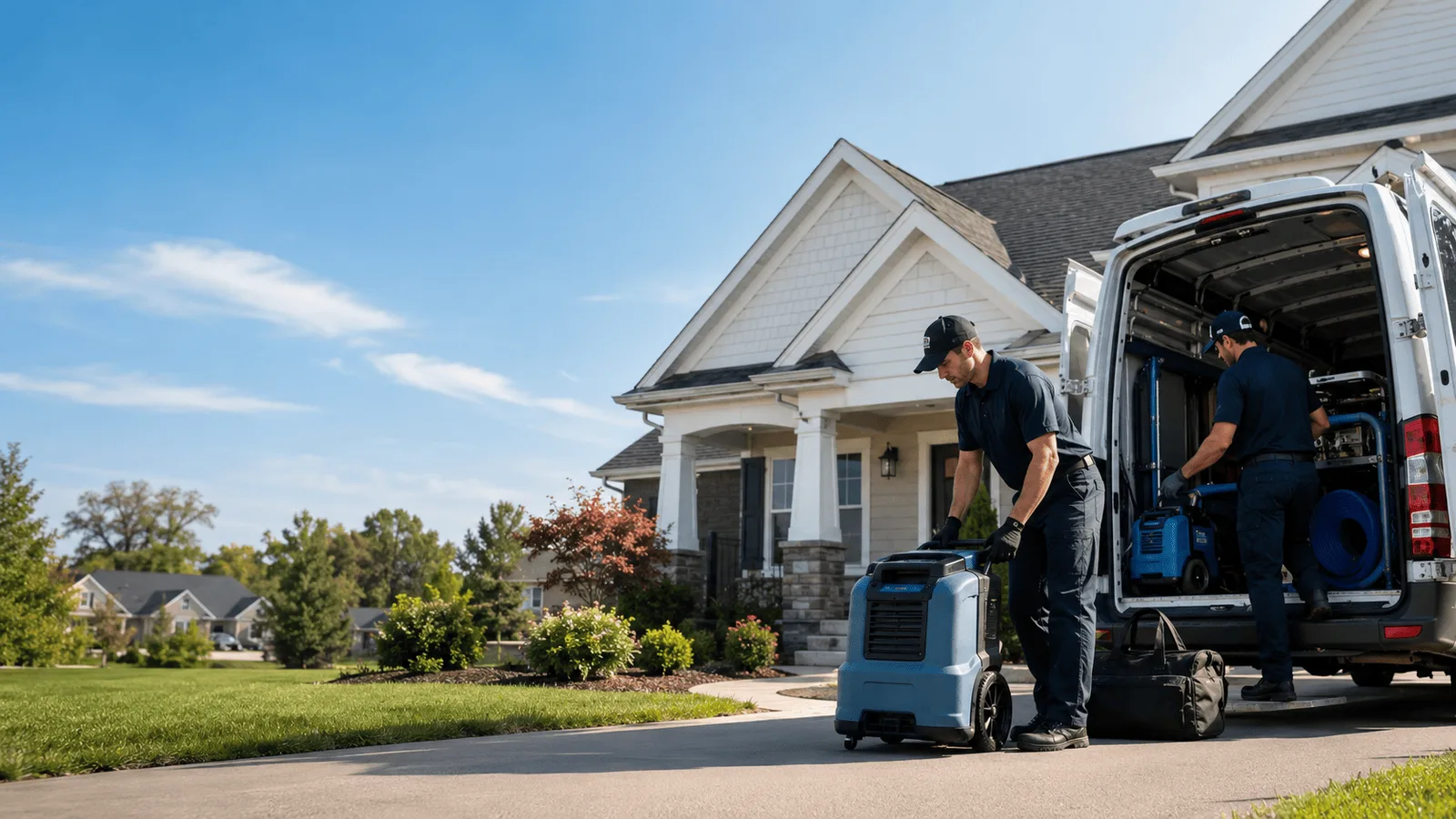 Mold Remediation in Manteno, IL